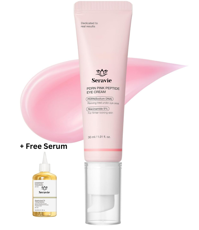 PDRN Pink Peptide Eye Cream